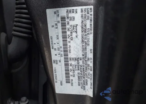 2012 Ford Focus Se from USA, damaged, VIN 1FAHP3F23CL137791